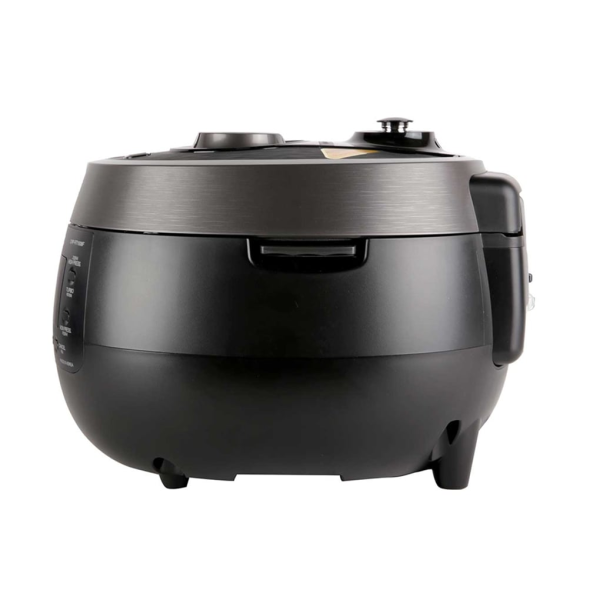 Nồi cơm áp suất điện tử 1.8 lít Cuckoo CRP-RT1008F/BKTSVNCV