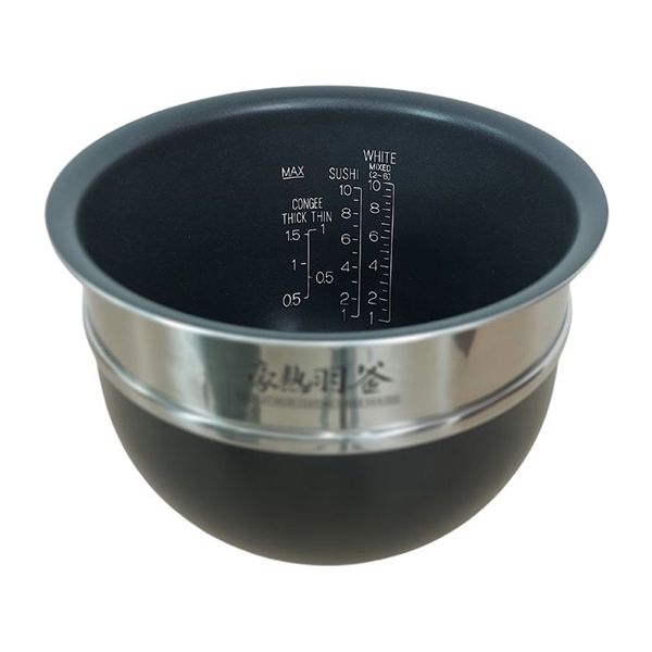 Nồi cơm áp suất điện tử cao tần Zojirushi NP-BSQ18V 1.8 lít