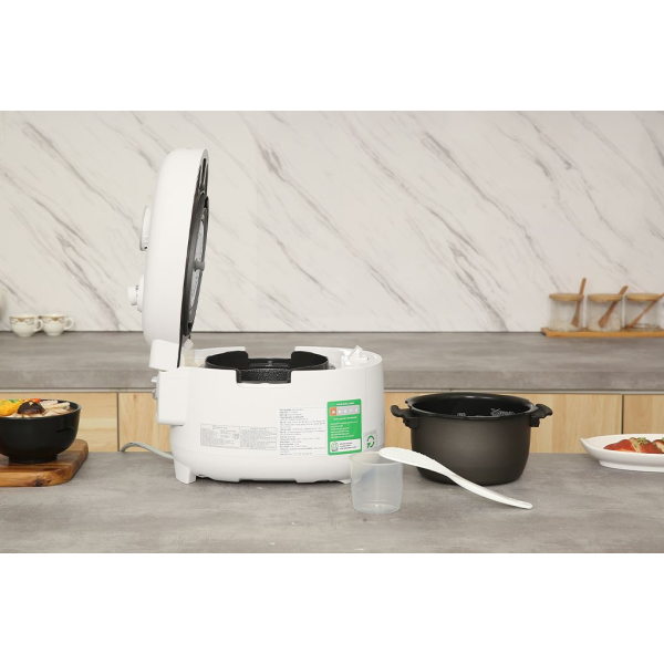Nồi cơm cao tần Cuckoo 0.54 lít CRP-T0310FGW