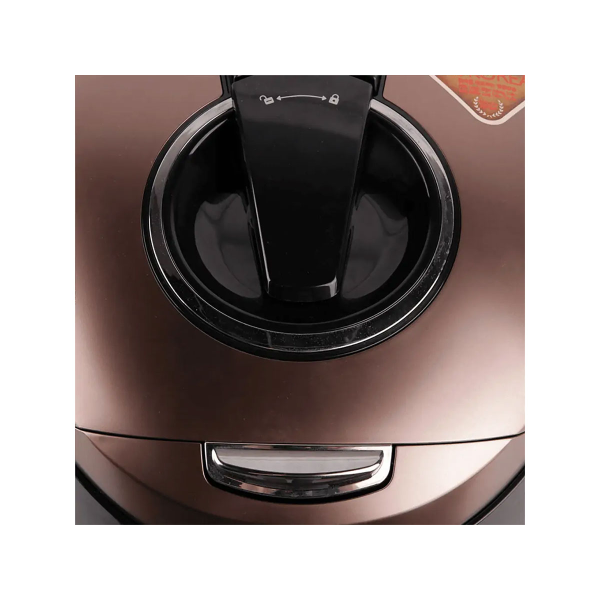 Nồi cơm điện áp suất cao tần 1.8 lít Cuckoo CRP-HWF1000F/BKBRVN