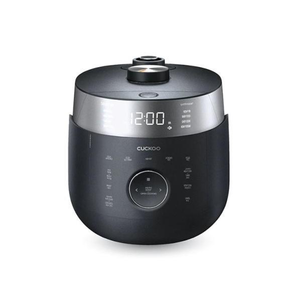 Nồi cơm điện áp suất cao tần Cuckoo 1.8 lít CRP-LHTR1009F/WHSIVNCV/BKSIVNCV