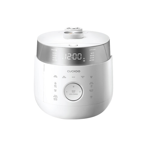 Nồi cơm điện áp suất cao tần Cuckoo 1.8 lít CRP-LHTR1009F/WHSIVNCV/BKSIVNCV