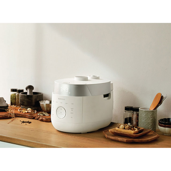 Nồi cơm điện áp suất cao tần Cuckoo 1.8 lít CRP-LHTR1009F/WHSIVNCV/BKSIVNCV