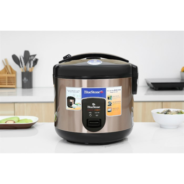 Nồi cơm nắp gài BlueStone 2.8 lít RCB-5538