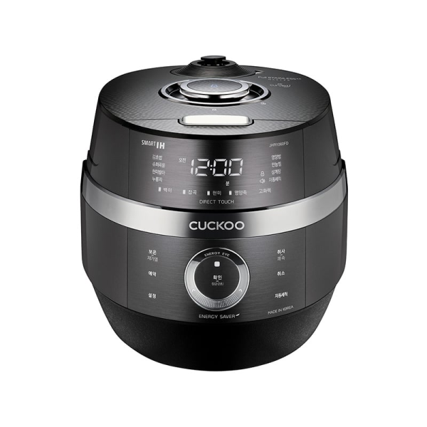 Nồi cơm điện cao tần Cuckoo CRP-JHR1060FD 1.8L