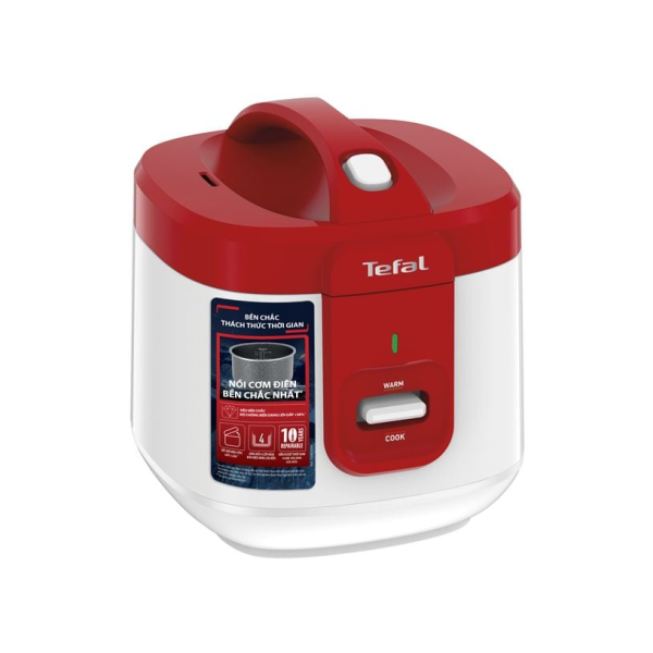 Nồi cơm điện Tefal RK362568 - 700W, 2 lít