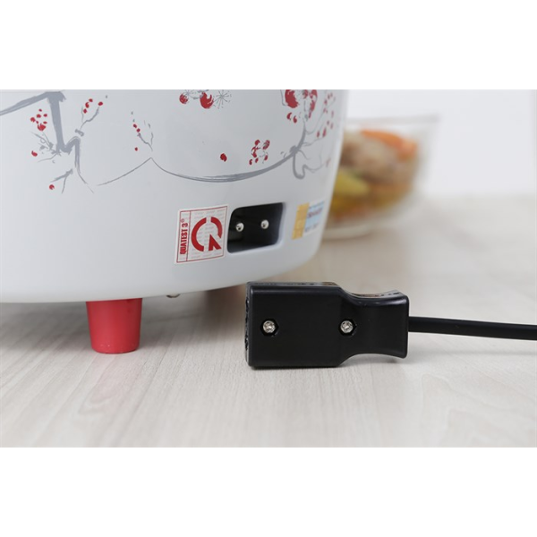 Nồi cơm điện nắp rời Sharp KSH-D15V