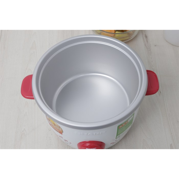 Nồi cơm điện nắp rời Sharp KSH-D15V