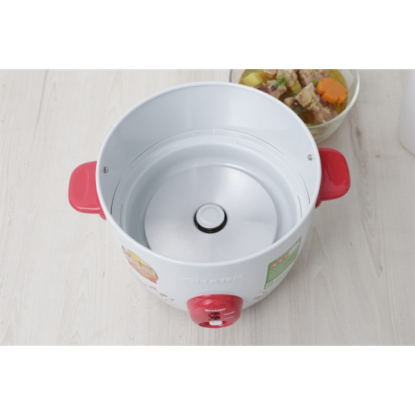 Nồi cơm điện nắp rời Sharp KSH-D15V