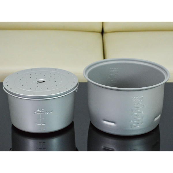 Nồi cơm điện nắp gài Tiger JNP-1803 FF/NA 1.8 lít