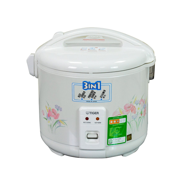 Nồi cơm điện nắp gài Tiger JNP-1803 FF/NA 1.8 lít