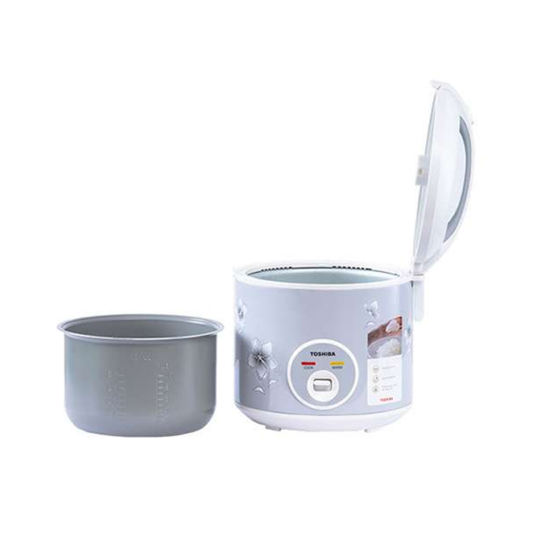 NỒI CƠM ĐIỆN NẮP GÀI TOSHIBA RC-18JFM(H)VN