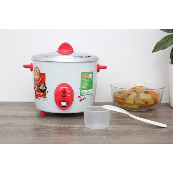Nồi cơm điện nắp rời Sharp KSH-D11V