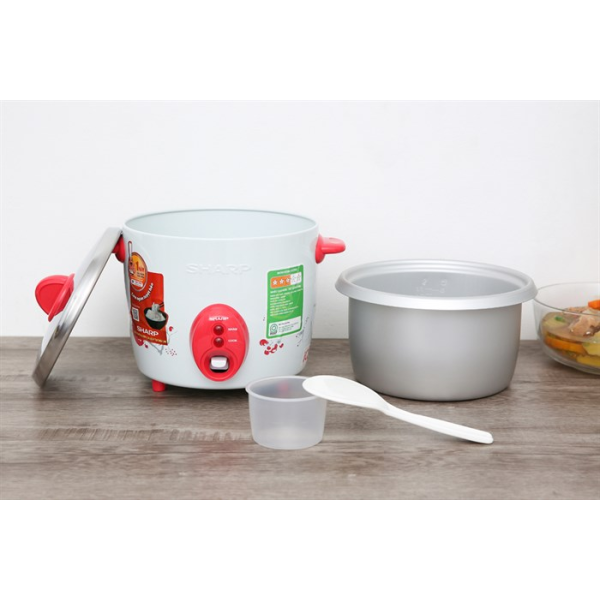 Nồi cơm điện nắp rời Sharp KSH-D11V