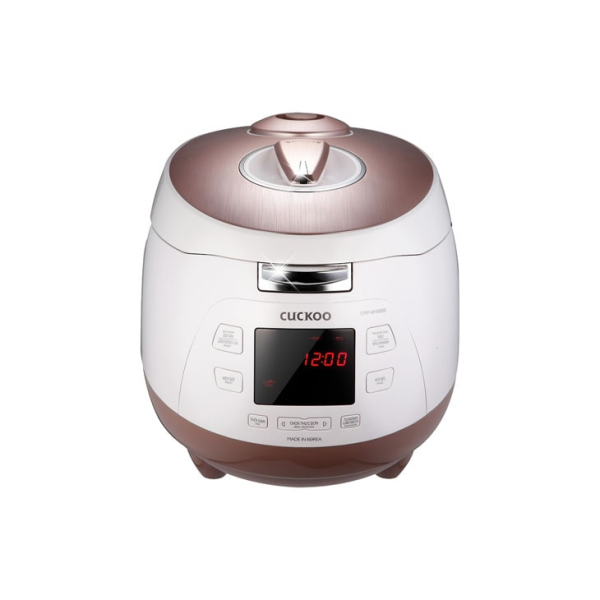 Nồi cơm điện tử áp suất Cuckoo CRP-M1000S 1.8 lít