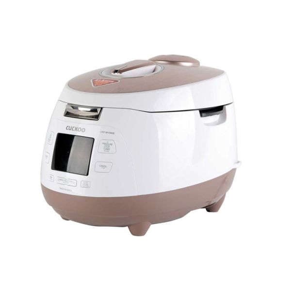 Nồi cơm điện tử áp suất Cuckoo CRP-M1000S 1.8 lít