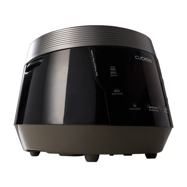 Nồi cơm điện tử áp suất Cuckoo CRP-PWV1008F/BKDSCRVNCV 1.8L