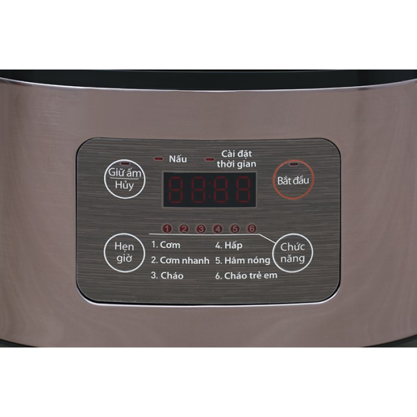 Nồi cơm điện tử BlueStone 1.5 lít RCB-5946
