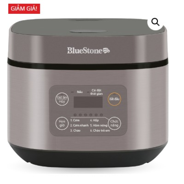 Nồi cơm điện tử BlueStone 1.5 lít RCB-5946