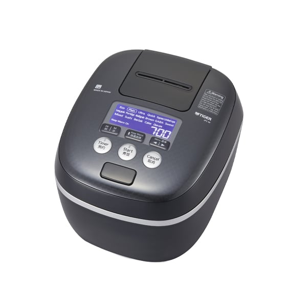 Nồi cơm điện tử cao tần áp suất Tiger JPC-W18W 1.8 lít