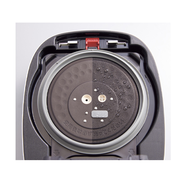 Nồi cơm điện tử cao tần áp suất Tiger JPC-W18W 1.8 lít