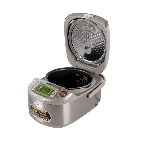 Nồi cơm điện tử cao tần Zojirushi NP-HBQ18-XA -1.8L