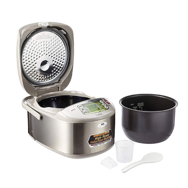 Nồi cơm điện tử cao tần Zojirushi NP-HBQ18-XA -1.8L