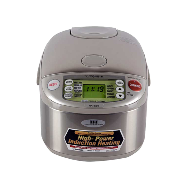 Nồi cơm điện tử cao tần Zojirushi NP-HBQ18-XA -1.8L