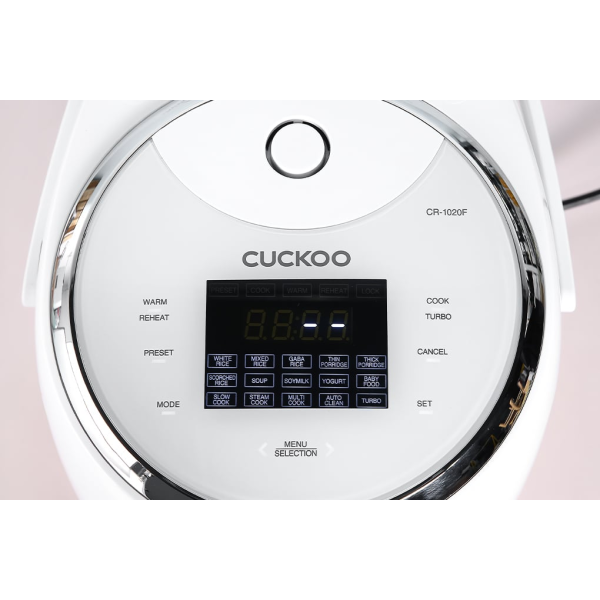 Nồi cơm điện tử Cuckoo 1.8 lít CR-1020F