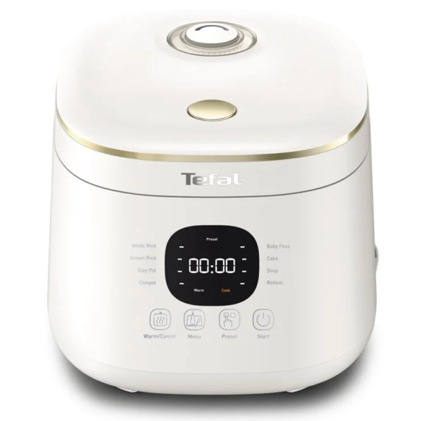 Nồi cơm điện tử Tefal 0.7 lít RK515168