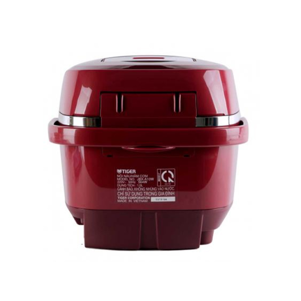 Nồi cơm điện tử Tiger 5 trong 1 JBX-A10W 1lít