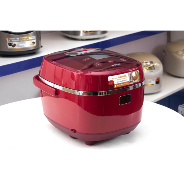 Nồi cơm điện tử Tiger 5 trong 1 JBX-A10W 1lít