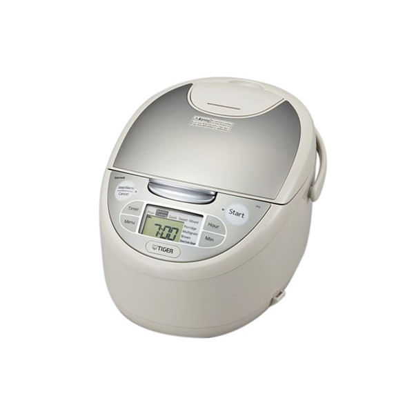 Nồi cơm điện tử Tiger JAX-S10W 1lít 