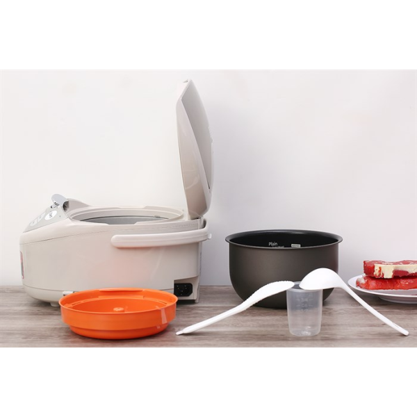 Nồi cơm điện tử Tiger JAX-S18W 1.8 lít