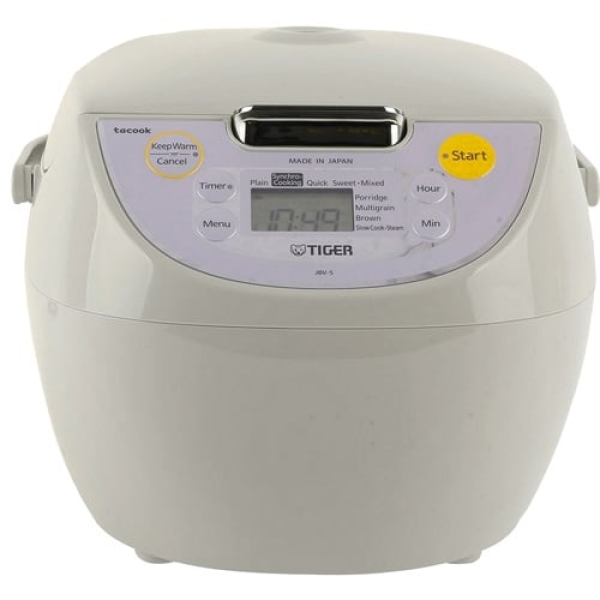 Nồi cơm điện tử Tiger JBV-S10W 1lít