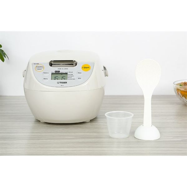 Nồi cơm điện tử Tiger JBV-S10W 1lít