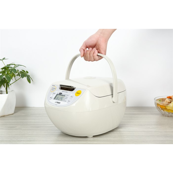 Nồi cơm điện tử Tiger 1.8 lít JBV-S18W