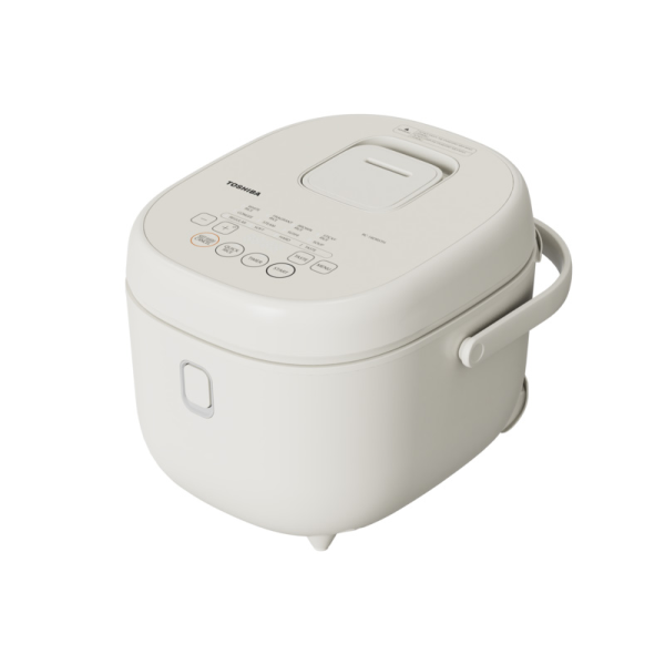 Nồi cơm điện tử 1.8 lít Toshiba RC-18DR4TVN(W)