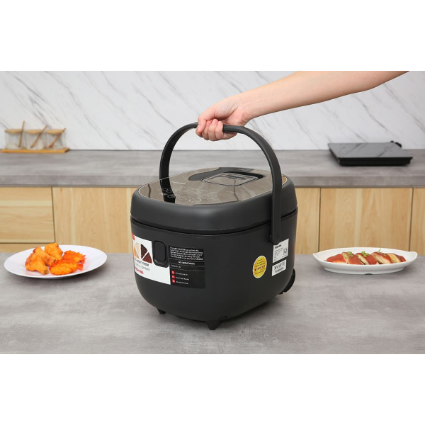 Nồi cơm điện tử 1.8 lít Toshiba RC-18DR4TVN(H)