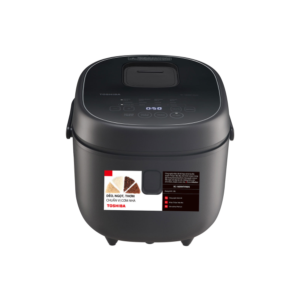 Nồi cơm điện tử 1.8 lít Toshiba RC-18DR4TVN(H)