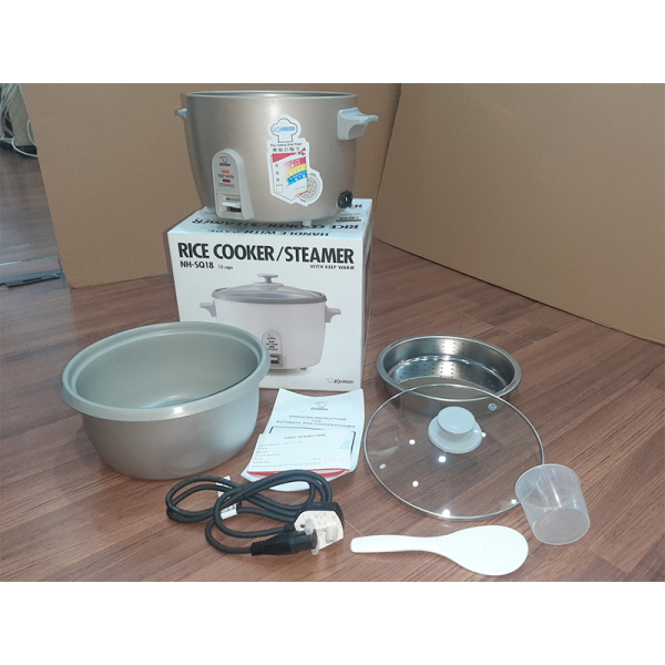 Nồi cơm điện Zojirushi NH-SQ18 - 1.8 lít