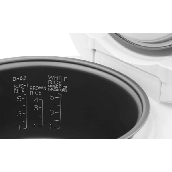 Nồi cơm điện Zojirushi NL-AAQ10-CA - 1 lít