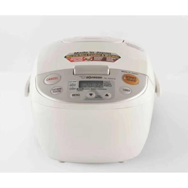 Nồi cơm điện Zojirushi NL-AAQ18-CA - 1.8 lít