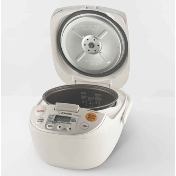 Nồi cơm điện Zojirushi NL-AAQ18-CA - 1.8 lít