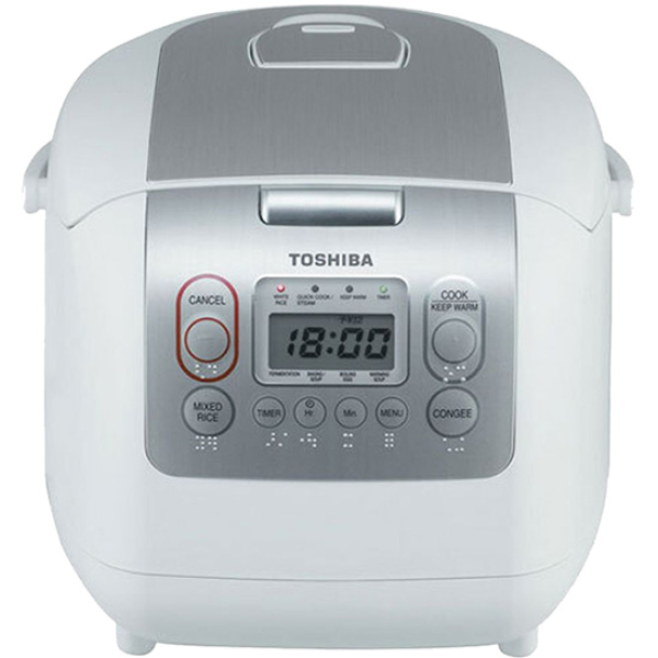 NỒI CƠM ĐIỆN TỬ TOSHIBA RC-18NTFV(W)