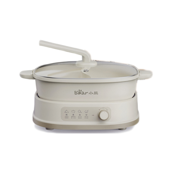 Nồi Lẩu Điện Bear 5L SB-NL05F