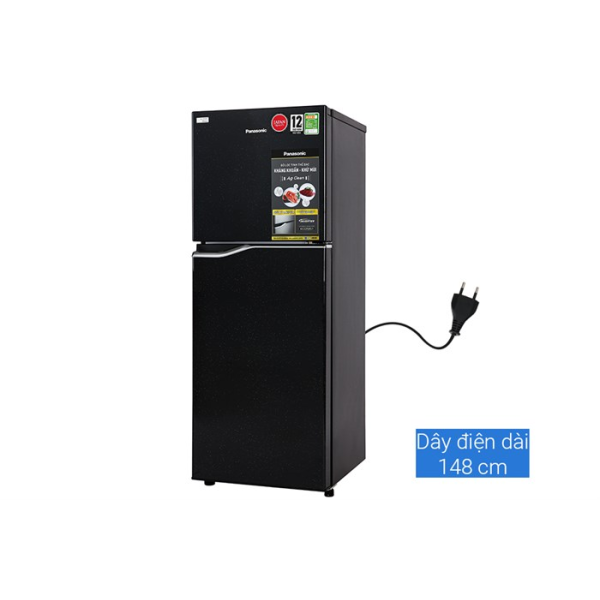 Tủ lạnh Panasonic Inverter 188 lít NR-BA229PKVN