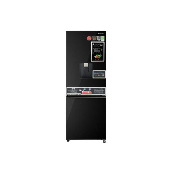 Tủ lạnh Panasonic Inverter 300 lít NR-BV331WGKV