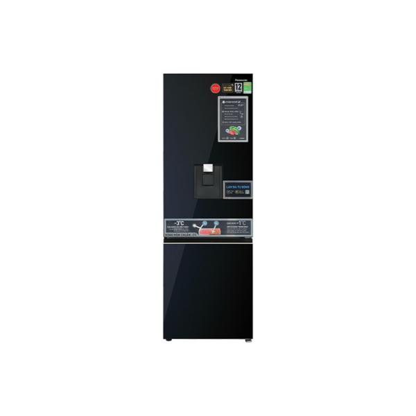 Tủ lạnh Panasonic Inverter 325 lít NR-BV361WGKV