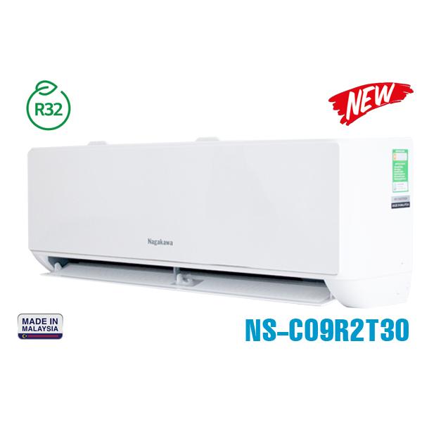 Máy lạnh Nagakawa 9000BTU 1 chiều NS-C09R2T30